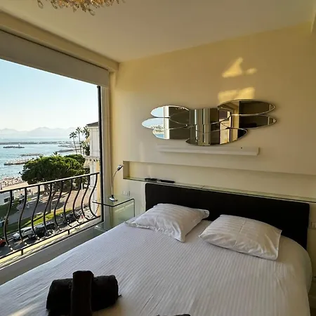 Luxurious Cannes Two Bedrooms